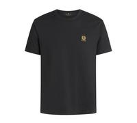 Belstaff Mens Chest Patch T Shirt Black BLACK M