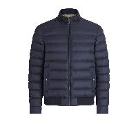 Belstaff Mens Circuit Jacket Dark Ink DARK INK 50
