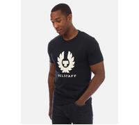 Belstaff Men's Cotton Jersey Phoenix T-Shirt - Black - Size: 40