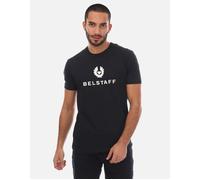 Belstaff Mens Dark Ink Signature T-Shirt
