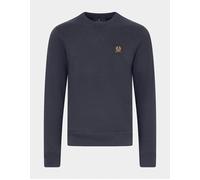 Belstaff Men's Crewneck Sweatshirt - Black - Size: XS