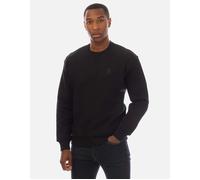 Belstaff Men's Heavyweight Cotton Fleece Hockley Sweatshirt - Black - Size: 36