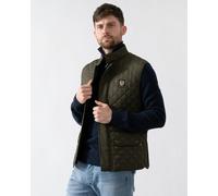 Belstaff Mens Icon Gilet - Faded Olive - Faded Olive - UK40 EU50 US40