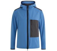 Men's Belstaff Impact Forward Blue Thin Jacket - Size: Regular/36