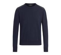 Belstaff Mens Kerrigan Jumper Washed Navy WASHED NAVY XL