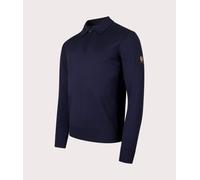 Belstaff Mens Kyle Polo Shirt - Colour: Dark Ink - Size: XL