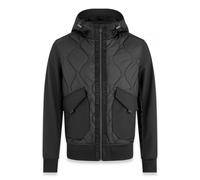 Belstaff Mens Limiter Black Quilted Ripstop Jacket BLACK 48