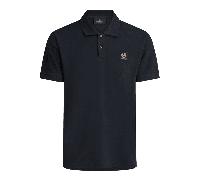Belstaff Mens Logo Polo Shirt Dark Ink DARK INK M