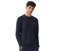 Belstaff Long Sleeve T-Shirt - Dark Ink - 100054-DIN L/S T-SHIRT Colou