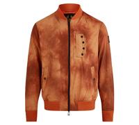 Men's Belstaff Parameter Brown Bomber Jacket - Size: Regular/36