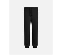Belstaff Men's Patch Logo Cuffed Joggers Black - Size: 35/34/32