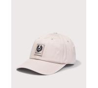 Belstaff Mens Phoenix Logo Cap - Colour: Dark Sand - Size: One Size