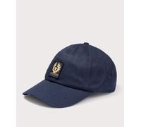 Belstaff Mens Phoenix Logo Cap - Colour: Navy - Size: One Size