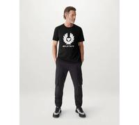 Belstaff Mens Belstaff Phoenix T-Shirt - Colour: Black - Size: XL XL