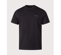 Belstaff Mens Reg Fit Alloy T-Shirt - Colour: Black - Size: Medium