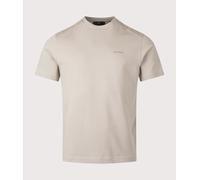 Belstaff Mens Reg Fit Alloy T-Shirt - Colour: Dark Sand - Size: XXL