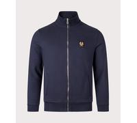 Belstaff Full Zip Sweatshirt - Dark Ink - 71130631-DN F/Z SWEAT Colour