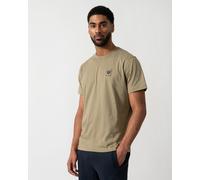 Short Sleeve T Shirt Fatigue Green, Large