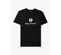 Belstaff Signature Logo-Print Cotton-Jersey T-Shirt - L