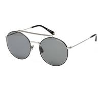 Belstaff Men's STATHAM-GRIS-NEGRO-BETA-W Sunglasses in Black Belstaff Black One Size