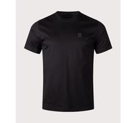 Belstaff Mens Steel T-Shirt - Colour: Black - Size: XXL