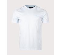 Belstaff Mens Steel T-Shirt - Colour: Sky Blue - Size: Medium