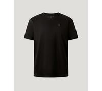 Belstaff Mens Steel T-Shirt in Black Cotton - Size Large