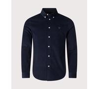 Belstaff Mens Street Shirt - Colour: Dark Ink - Size: Medium