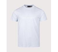 Belstaff Mens Surface T-Shirt - Colour: Sky Blue - Size: Medium