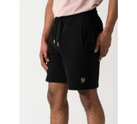 Belstaff Mens Sweatshorts - Black - Black - XL