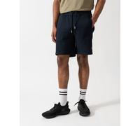 Belstaff Mens Sweatshorts - Navy Cotton - Size X-Large