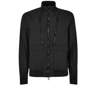 Belstaff Mens Transfer Black Thin Jacket - Size Small