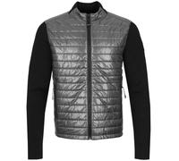 Belstaff Mens Veer Zip Black Cardigan Jacket Textile - Size 2XL