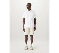 Belstaff Mens White Scale Shirt