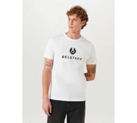 Belstaff Mens White Signature T-Shirt