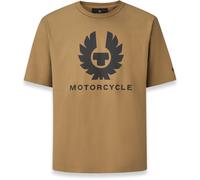 Belstaff Motorcycle Phoenix T-Shirt, green, size L for Men