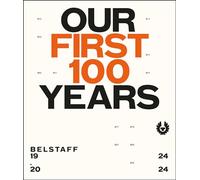 Belstaff Mens Our First 100 Years Book - Colour: Misc - Size: One Size