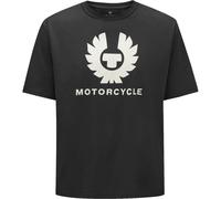 Belstaff Phoenix Casual T-Shirt Black | Fast Delivery