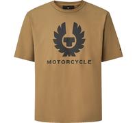 Belstaff Phoenix Casual T-Shirt Olive | Fast Delivery