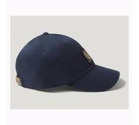 Belstaff Phoenix Logo Casual Cap Navy