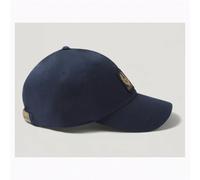 Belstaff Phoenix Logo Casual Cap Navy