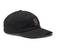 Belstaff Phoenix Logo Patch Cap - Black One Size One Size
