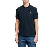 Belstaff Polo Shirt Baumwollpiqué Retro Phoenix Badge Shirt