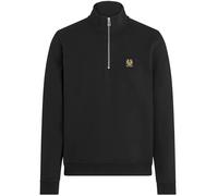 Belstaff Quarter Zip Sweatshirt - Black 3XL 3XL