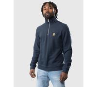 Belstaff Quarter Zip Sweatshirt - Dark Ink - Dark Ink - M