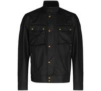 Belstaff Racemaster button-up jacket - Blue 56-58