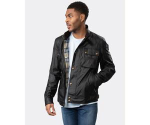 Belstaff Racemaster Mens Wax Jacket - Black - Size 54 (Chest)