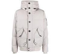 Belstaff Radar hooded padded jacket - Grey 54-56