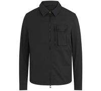 Belstaff Rail Overshirt - Black - 104699BK-RAIL O/SHRT Colour: Black,