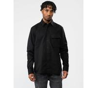 Belstaff Scale Mens Shirt - Black - Black - M